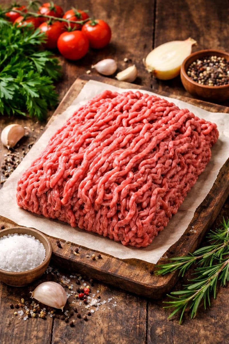 Ground Beef