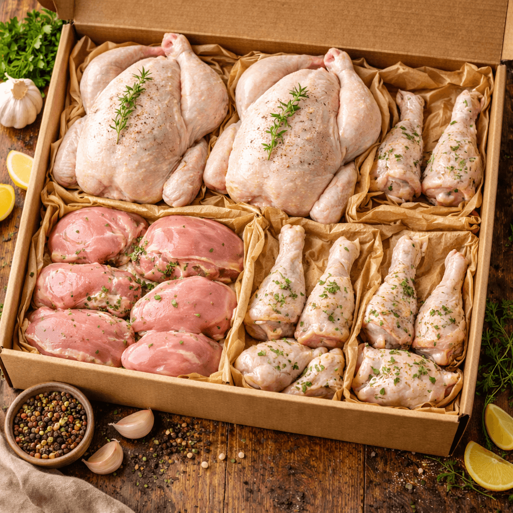 Everyday Essentials  Subscription Box 