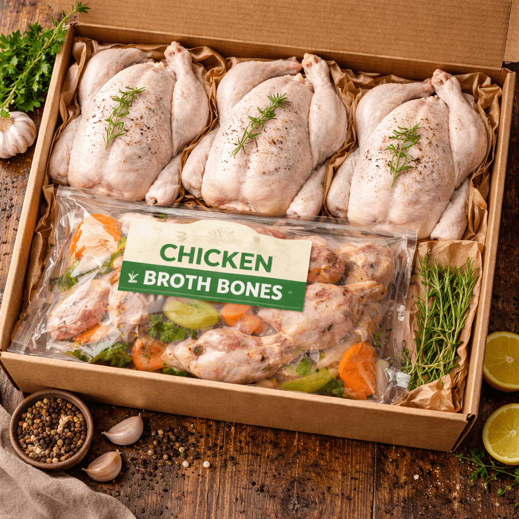 Whole Bird Subscription Box 